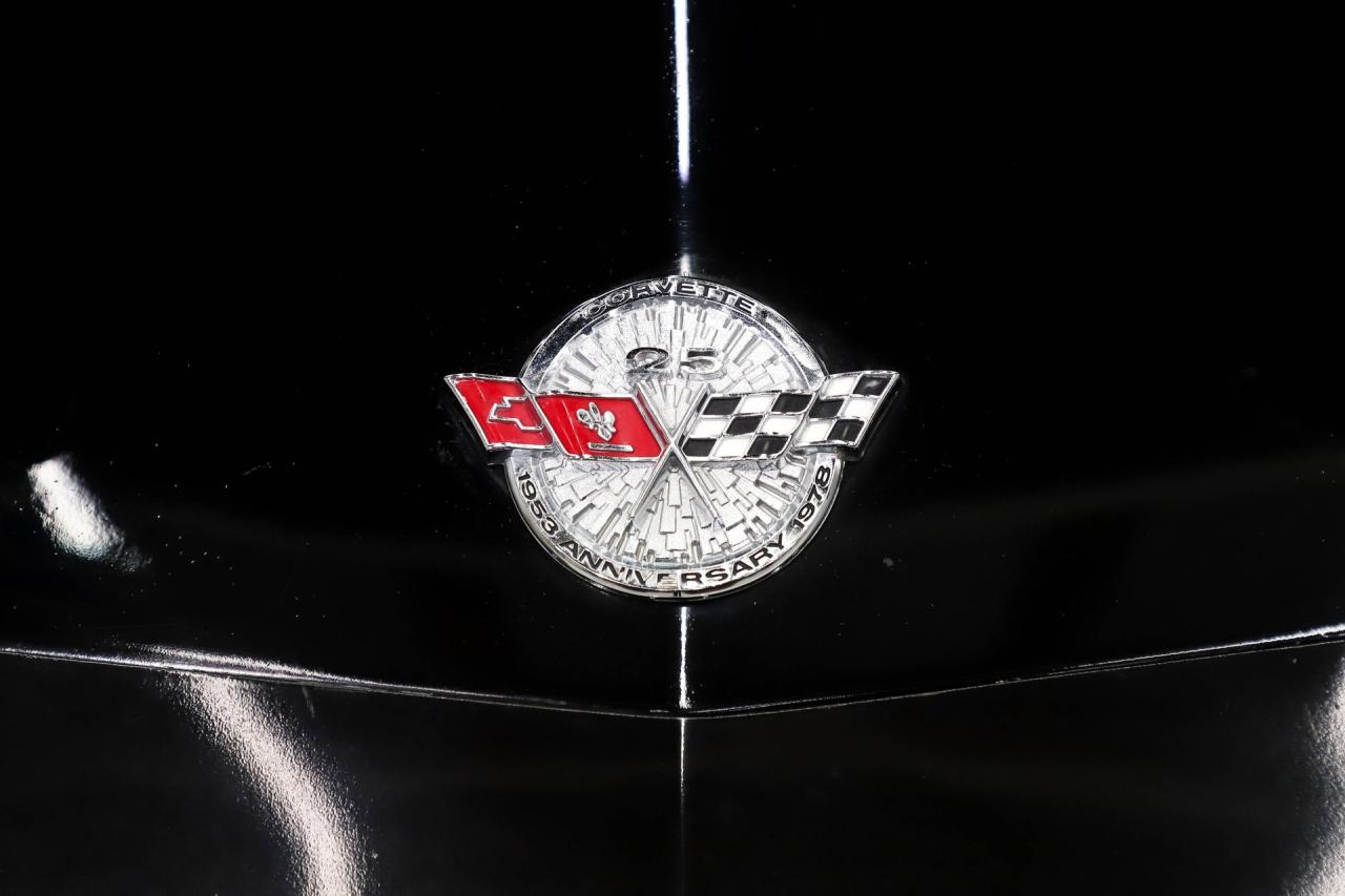 1978 Chevrolet Corvette Pace Car