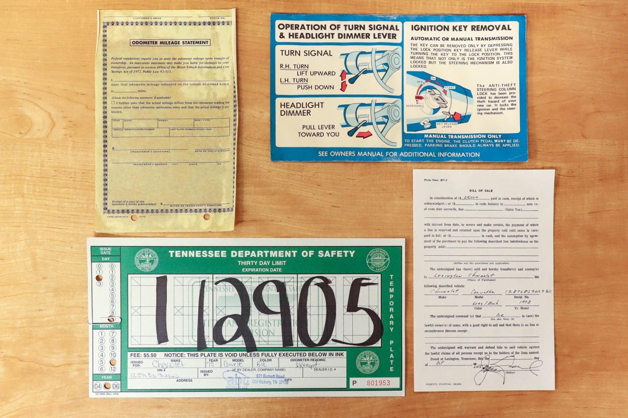 1978 Chevrolet Corvette Pace Car