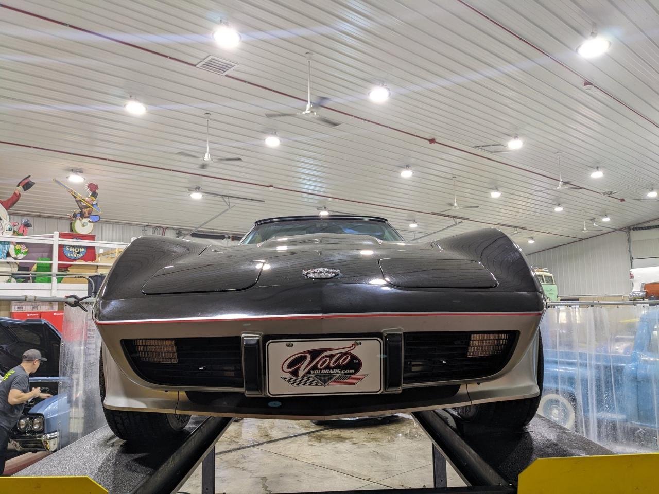 1978 Chevrolet Corvette Pace Car