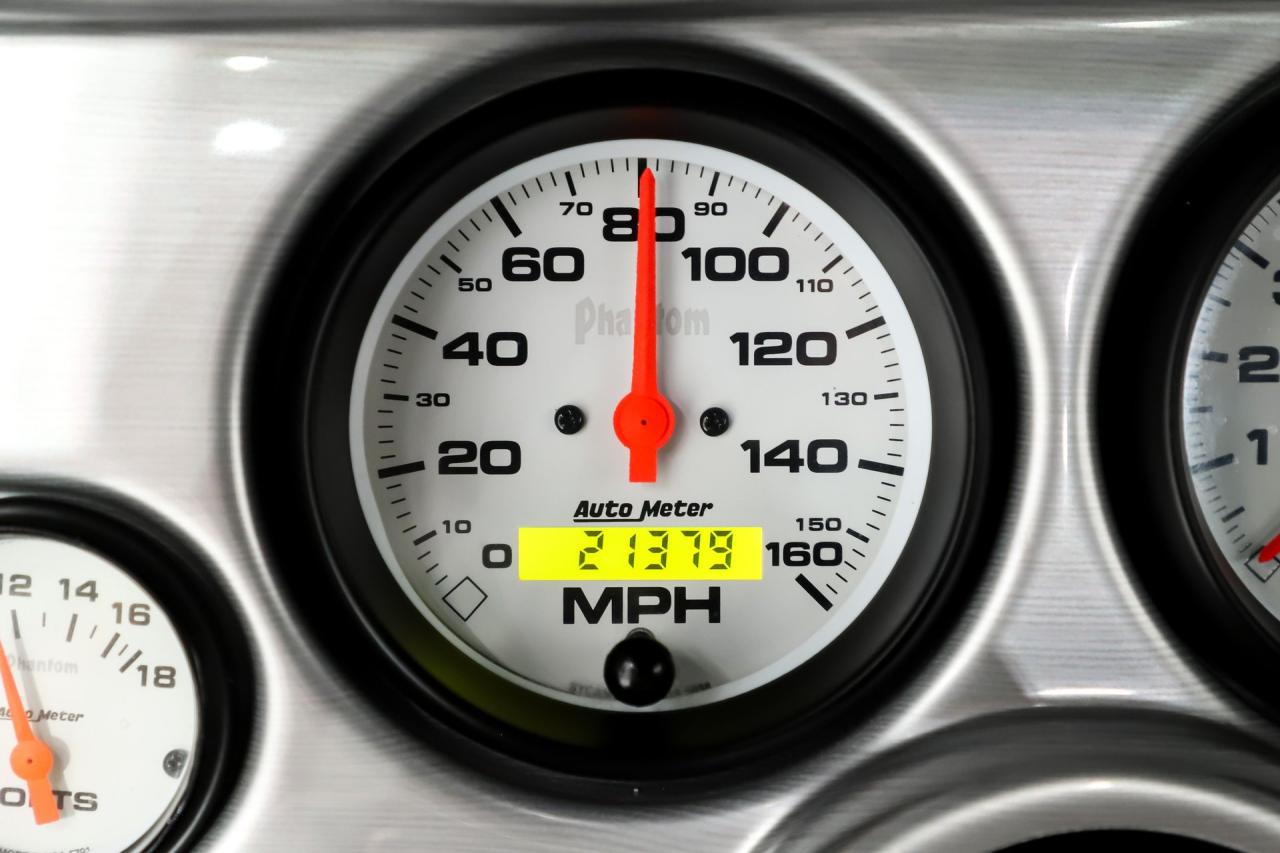 1972 Chevrolet Camaro Z28 RS Pro Touring