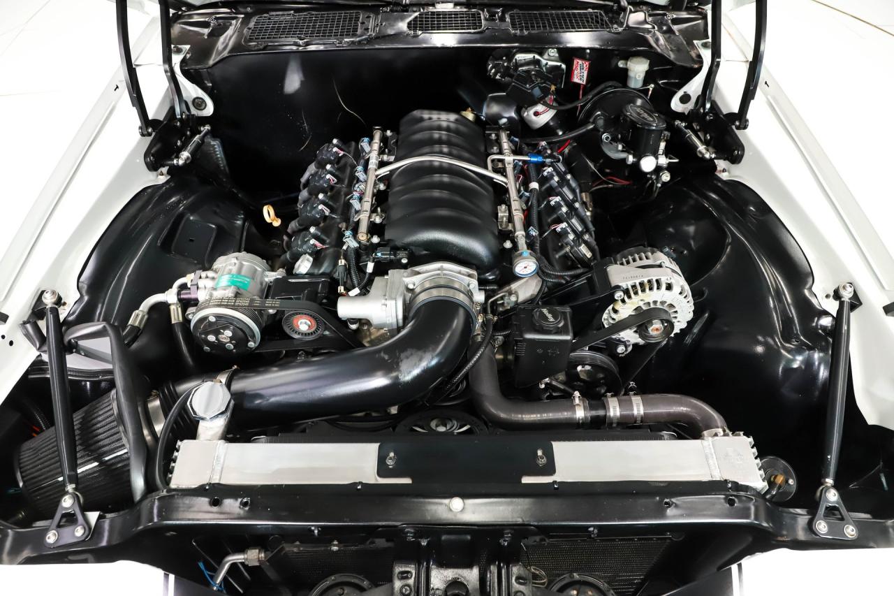 1972 Chevrolet Camaro Z28 RS Pro Touring