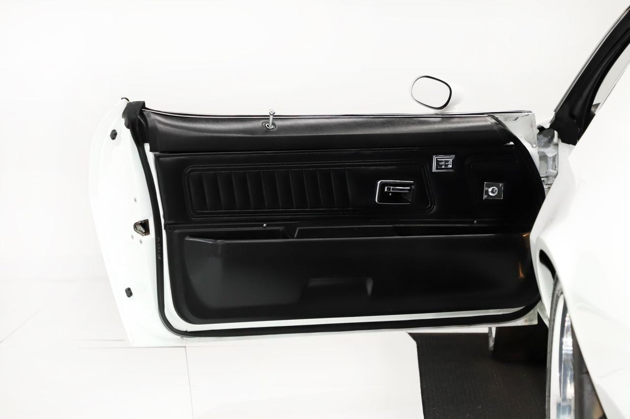 1972 Chevrolet Camaro Z28 RS Pro Touring