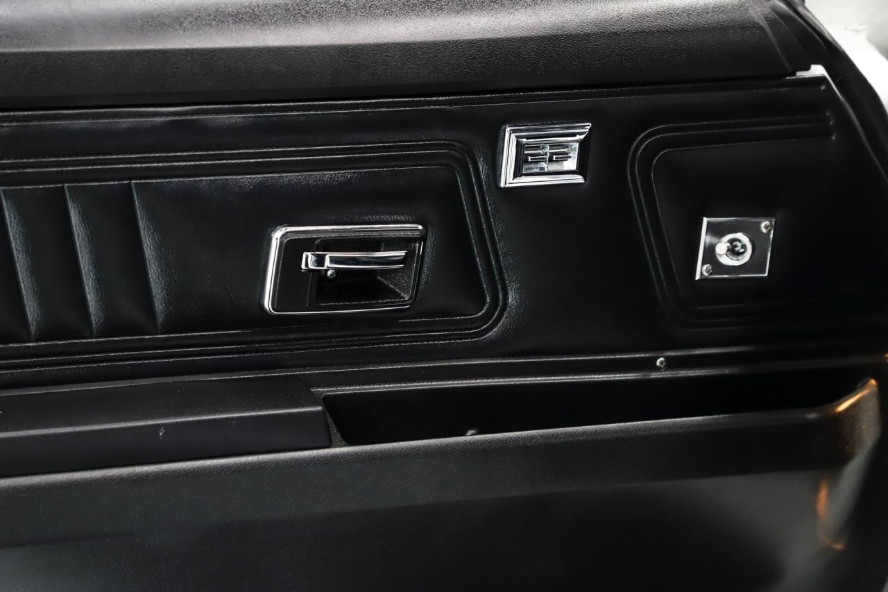 1972 Chevrolet Camaro Z28 RS Pro Touring