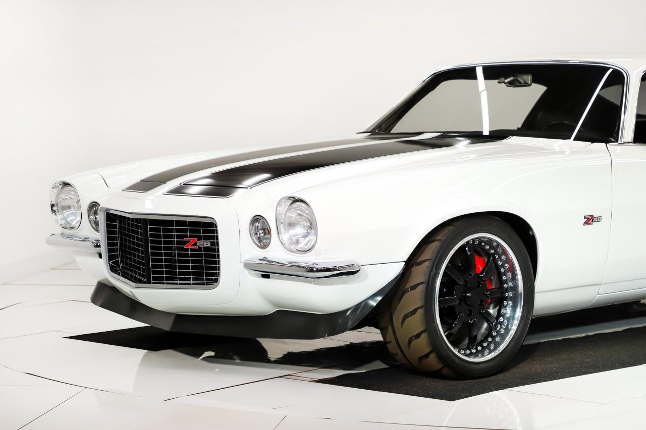 1972 Chevrolet Camaro Z28 RS Pro Touring