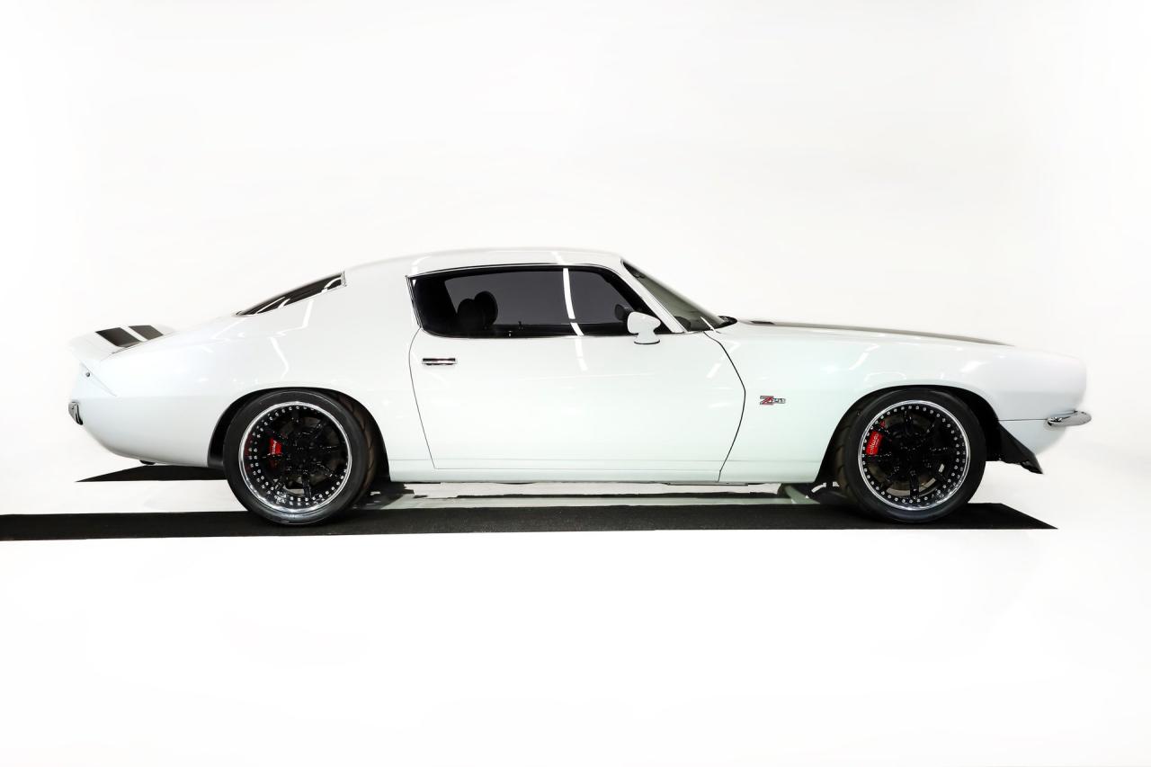 1972 Chevrolet Camaro Z28 RS Pro Touring