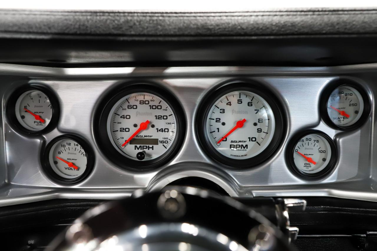 1972 Chevrolet Camaro Z28 RS Pro Touring