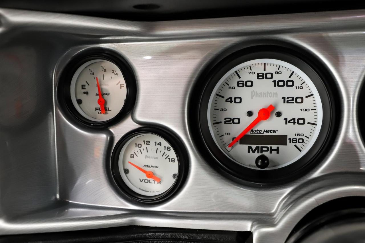 1972 Chevrolet Camaro Z28 RS Pro Touring