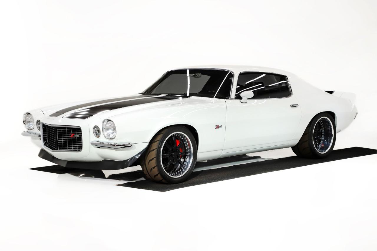 1972 Chevrolet Camaro Z28 RS Pro Touring