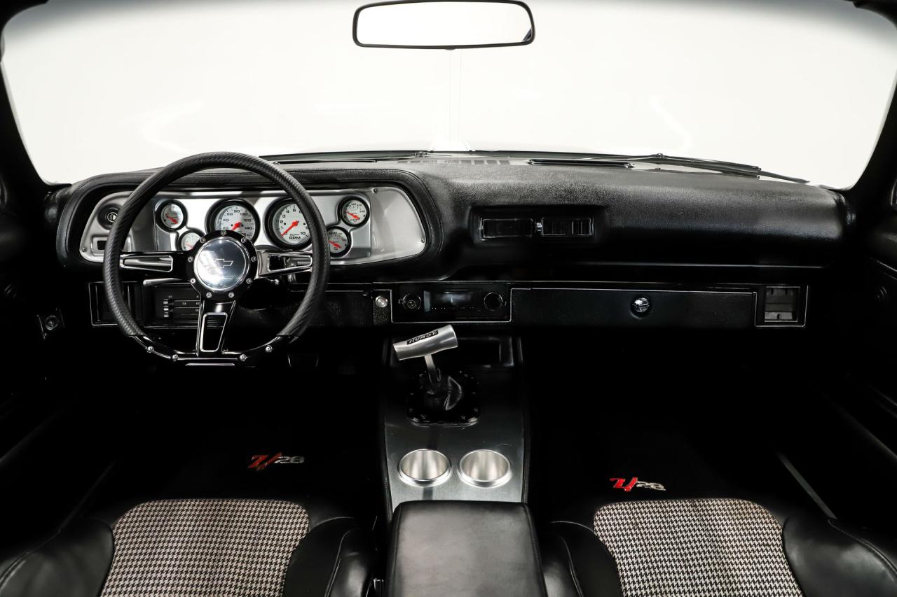 1972 Chevrolet Camaro Z28 RS Pro Touring