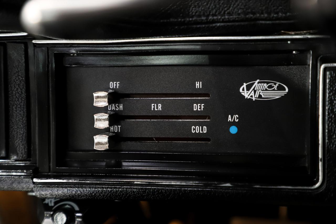 1972 Chevrolet Camaro Z28 RS Pro Touring