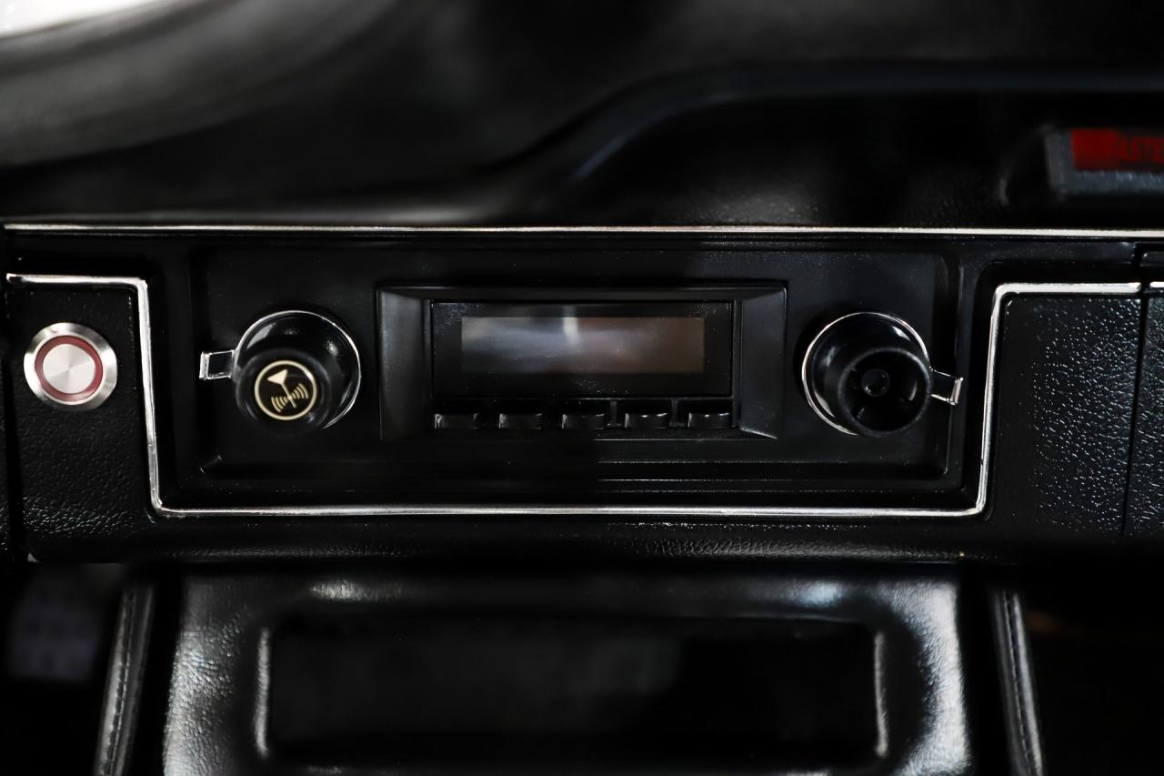 1972 Chevrolet Camaro Z28 RS Pro Touring