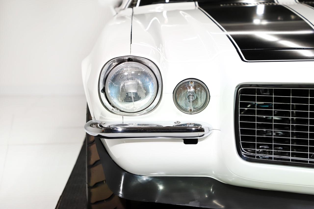 1972 Chevrolet Camaro Z28 RS Pro Touring