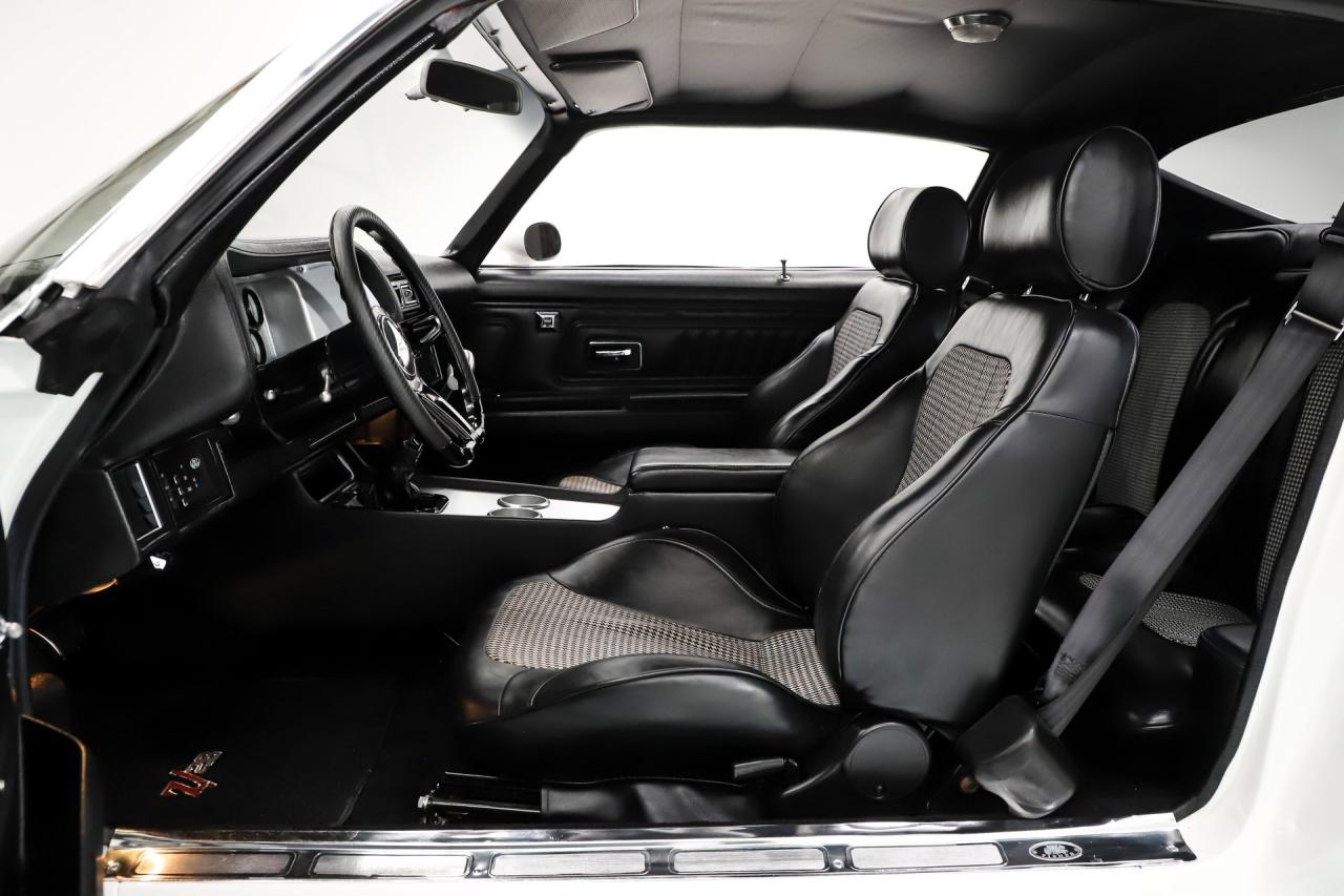 1972 Chevrolet Camaro Z28 RS Pro Touring