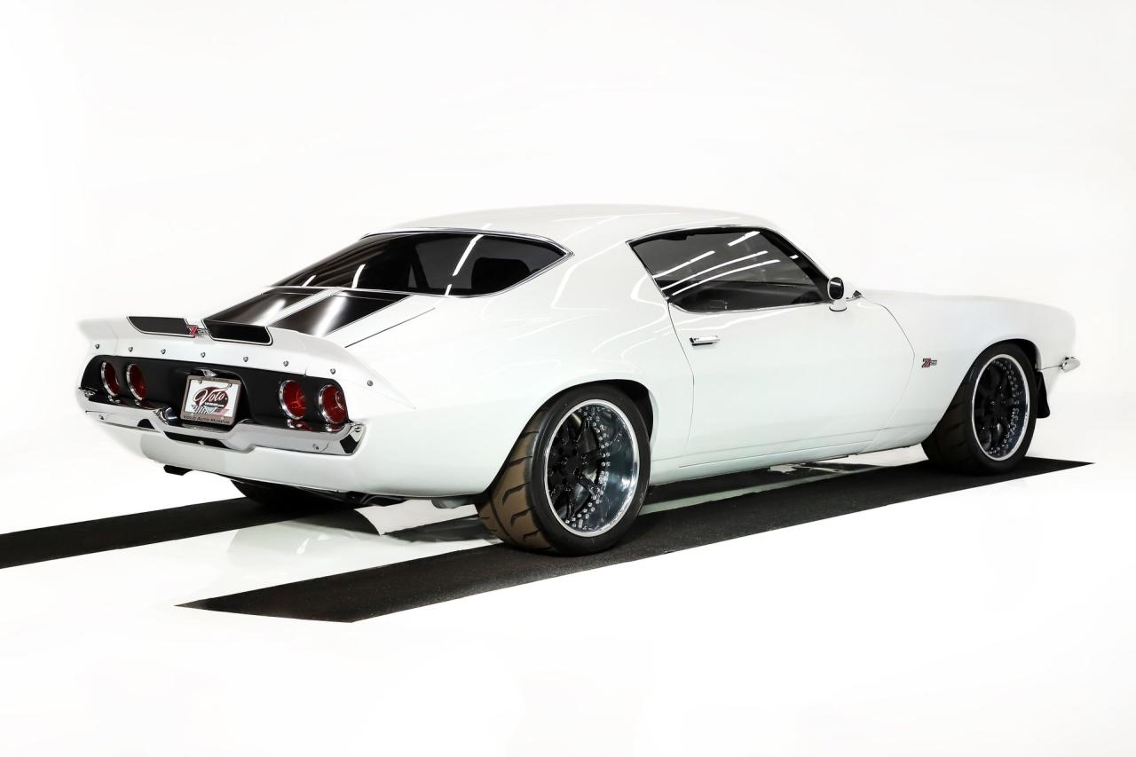 1972 Chevrolet Camaro Z28 RS Pro Touring