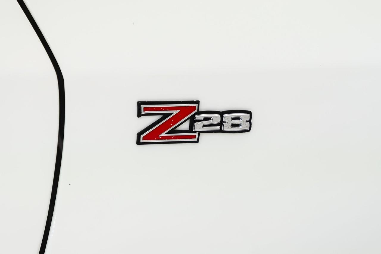 1972 Chevrolet Camaro Z28 RS Pro Touring