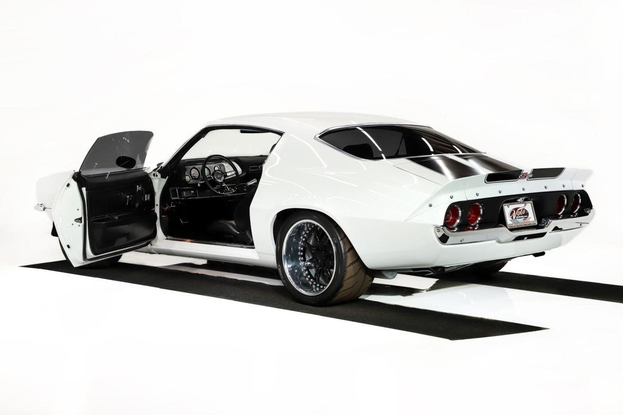 1972 Chevrolet Camaro Z28 RS Pro Touring