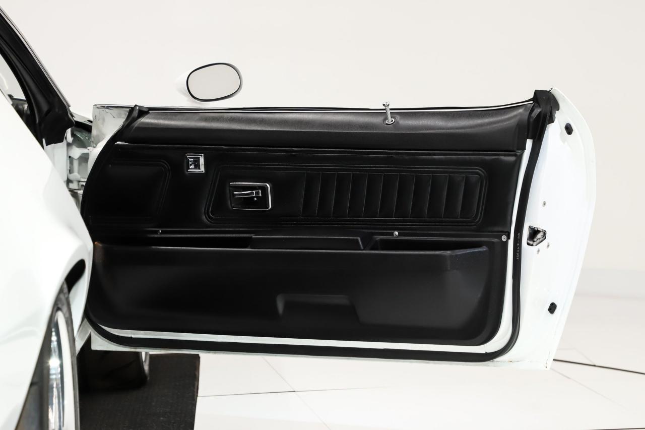 1972 Chevrolet Camaro Z28 RS Pro Touring