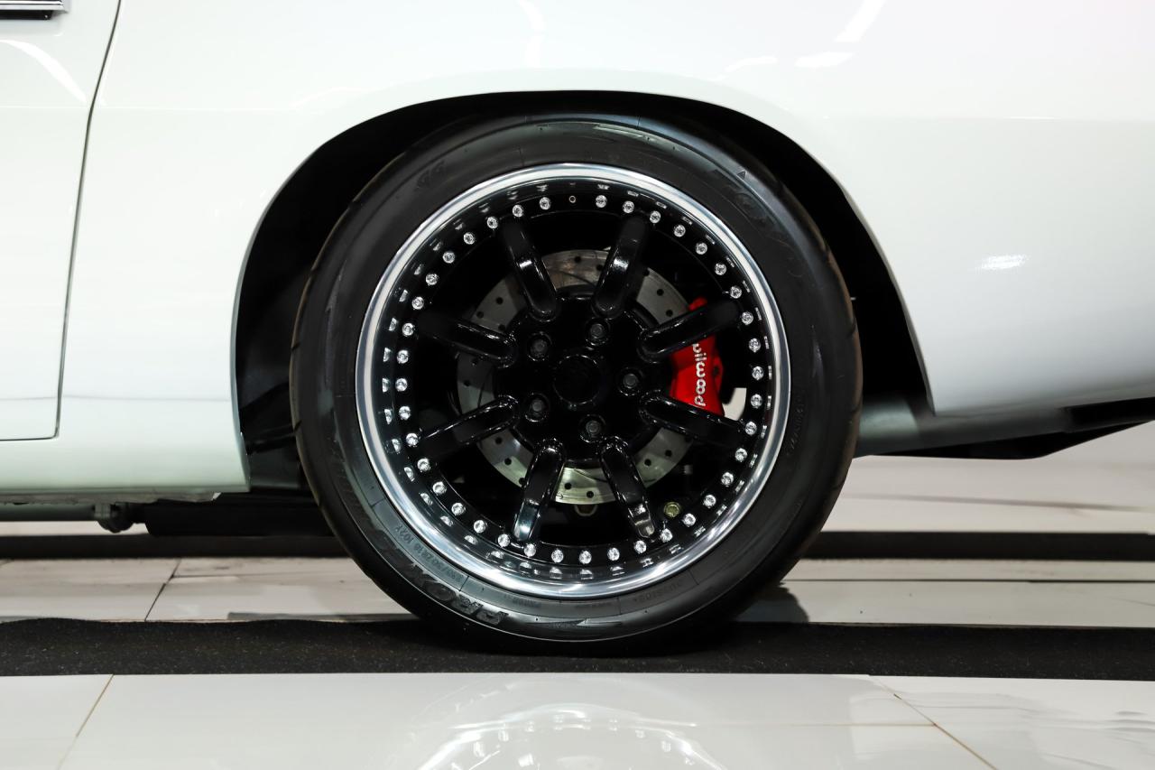 1972 Chevrolet Camaro Z28 RS Pro Touring