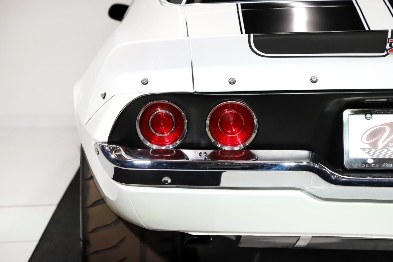 1972 Chevrolet Camaro Z28 RS Pro Touring