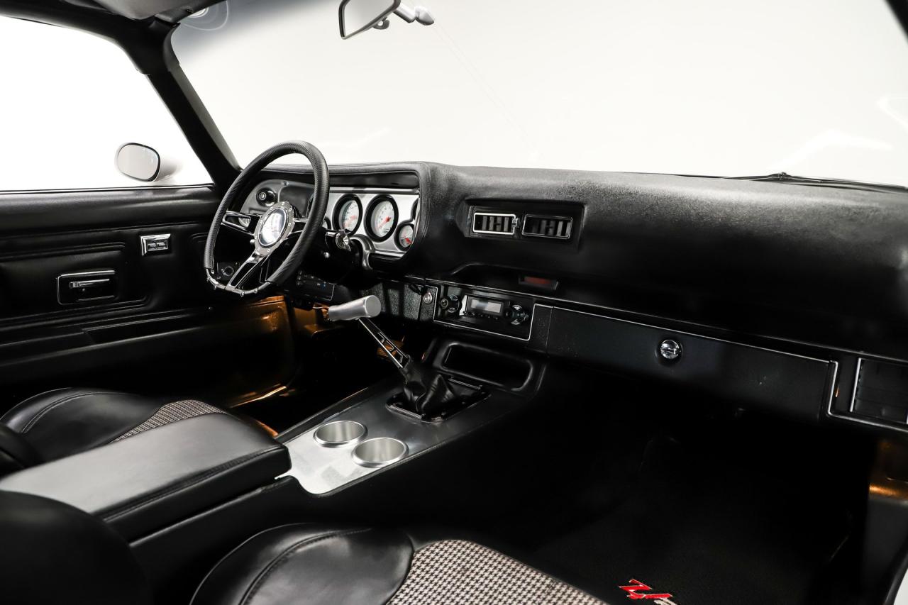 1972 Chevrolet Camaro Z28 RS Pro Touring