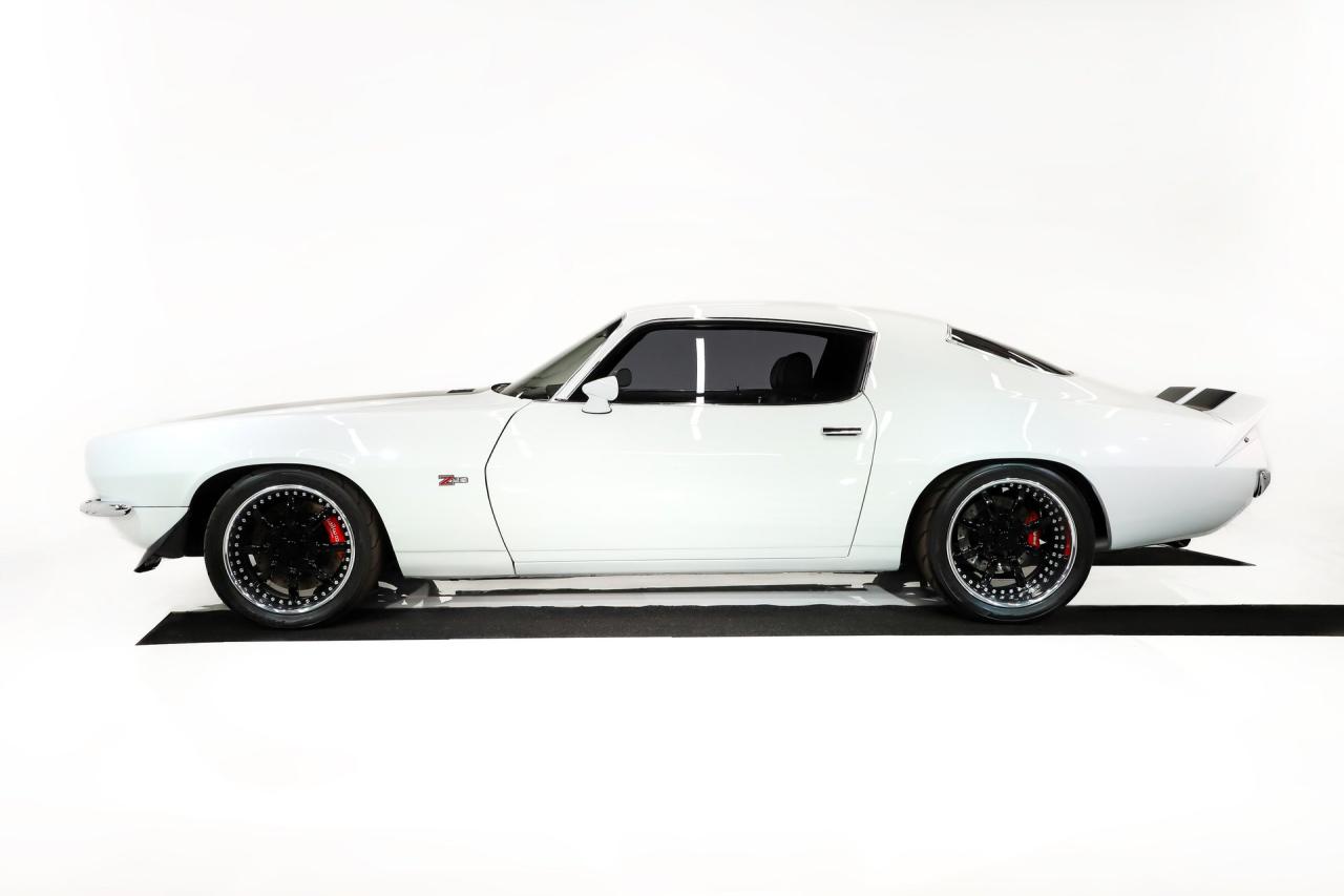 1972 Chevrolet Camaro Z28 RS Pro Touring