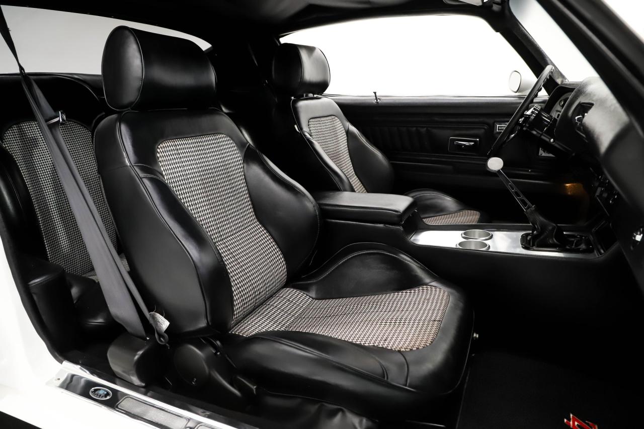 1972 Chevrolet Camaro Z28 RS Pro Touring