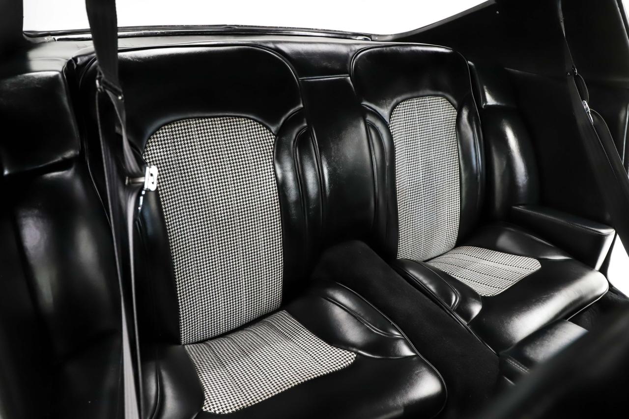 1972 Chevrolet Camaro Z28 RS Pro Touring