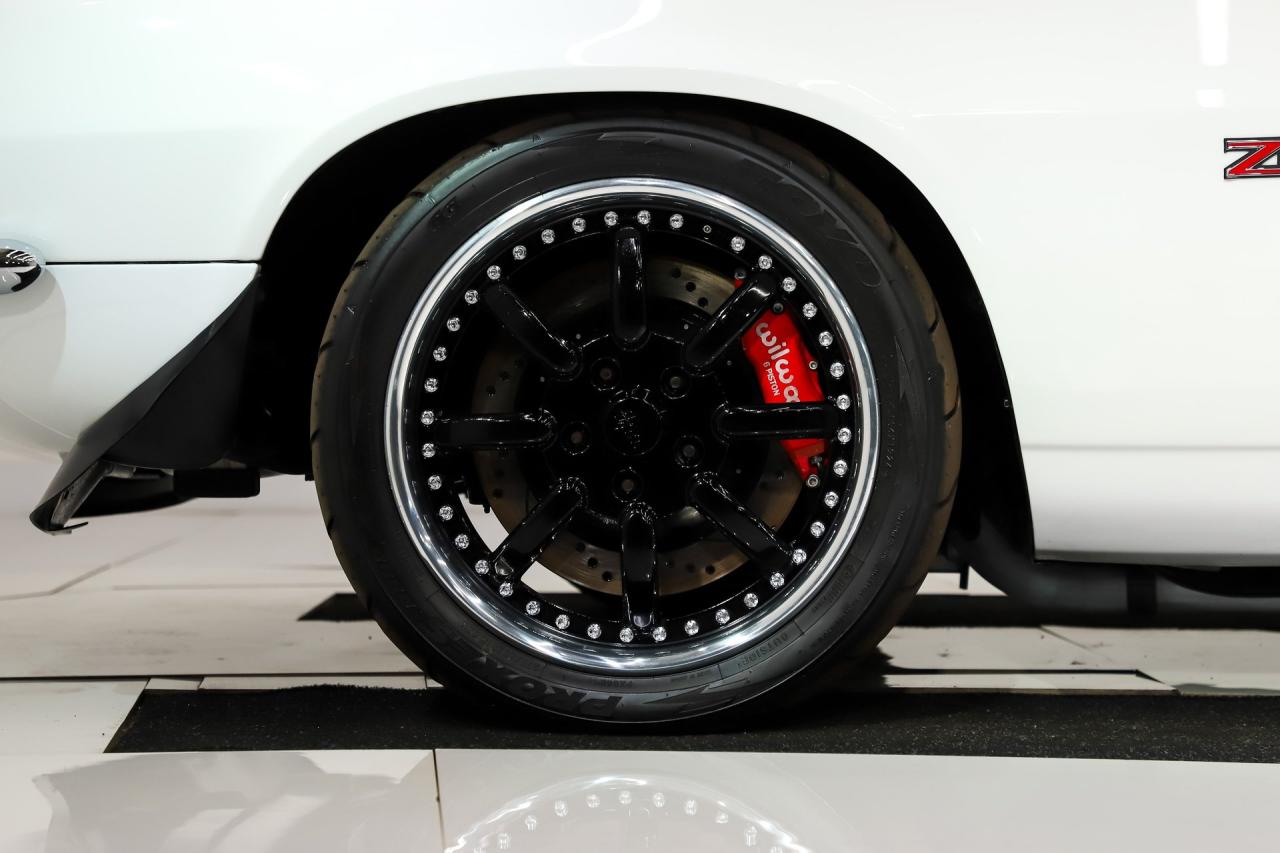 1972 Chevrolet Camaro Z28 RS Pro Touring