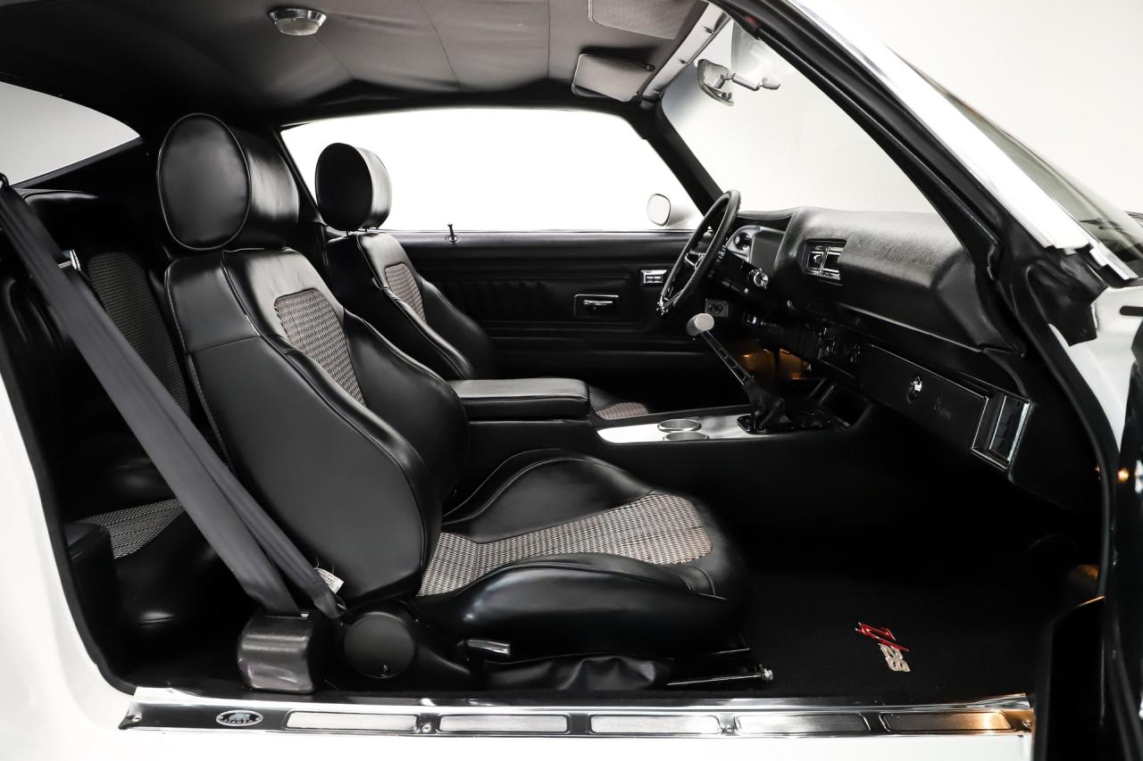 1972 Chevrolet Camaro Z28 RS Pro Touring