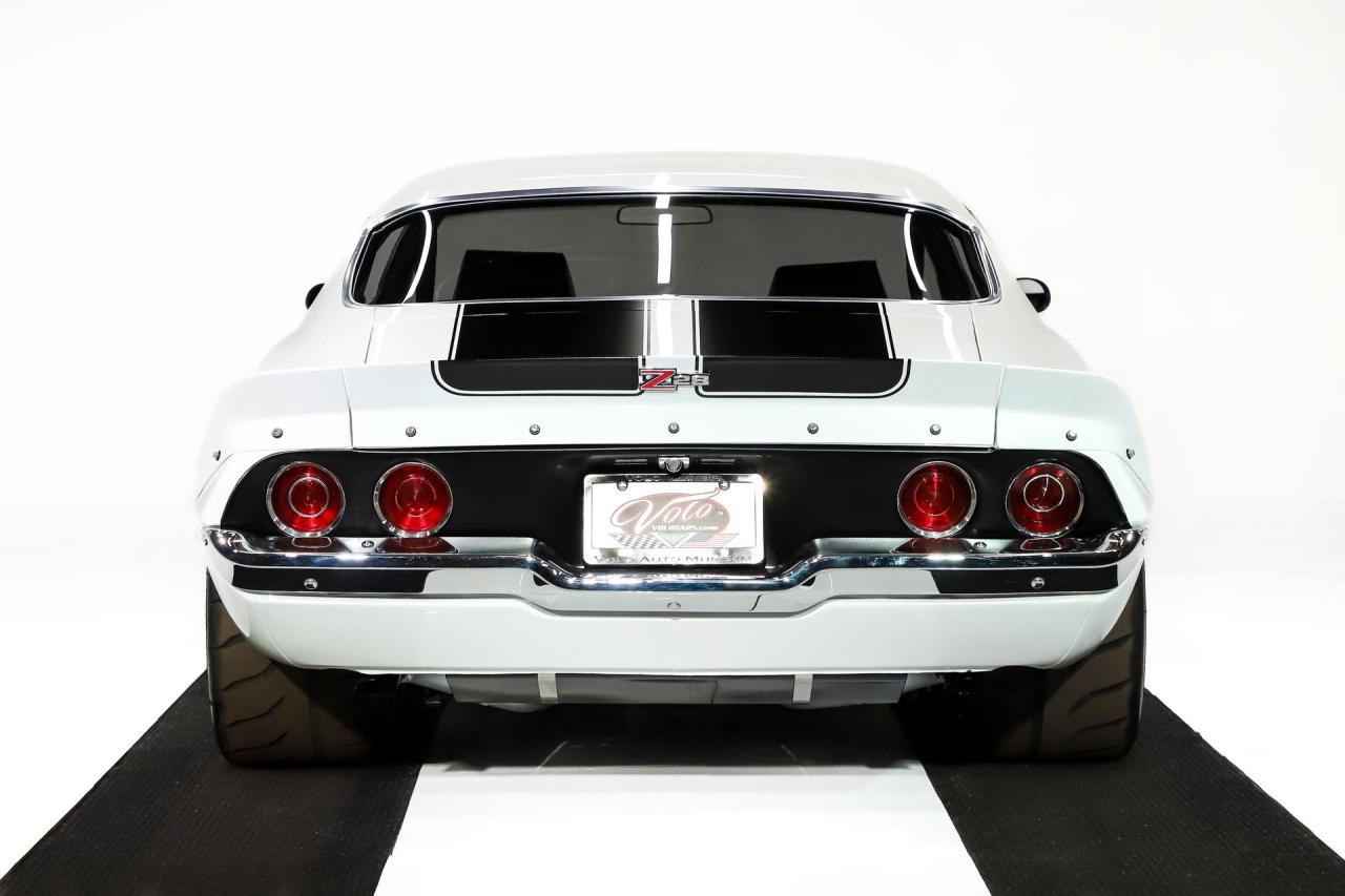 1972 Chevrolet Camaro Z28 RS Pro Touring