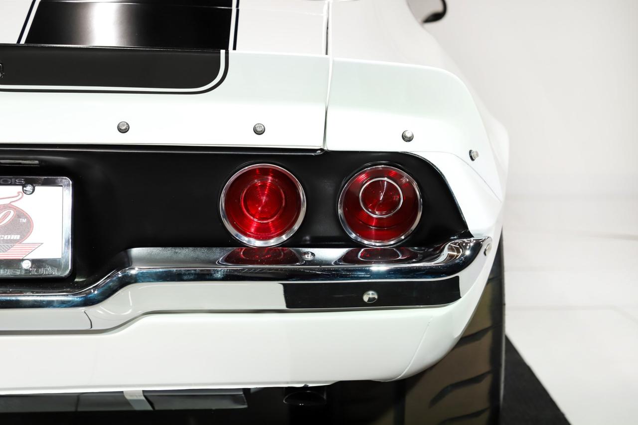 1972 Chevrolet Camaro Z28 RS Pro Touring