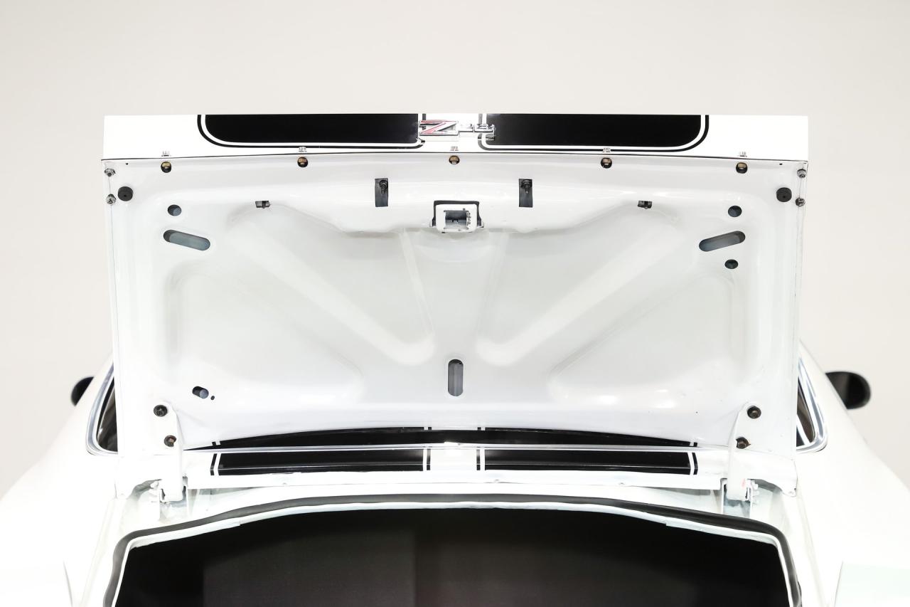 1972 Chevrolet Camaro Z28 RS Pro Touring