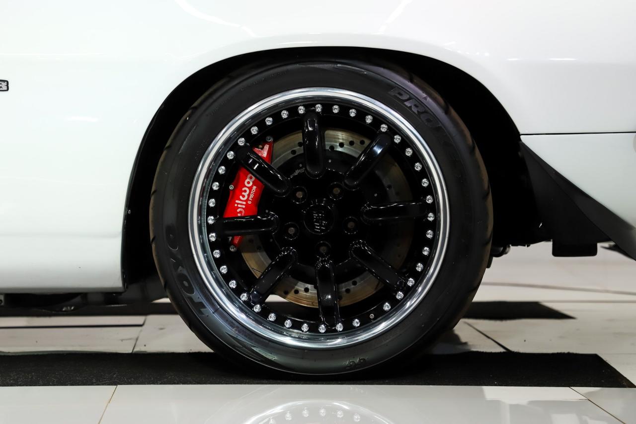 1972 Chevrolet Camaro Z28 RS Pro Touring