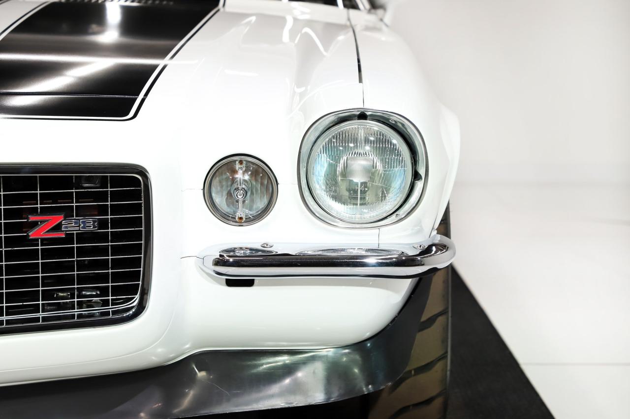 1972 Chevrolet Camaro Z28 RS Pro Touring