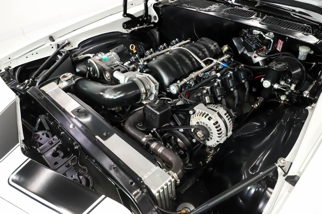 1972 Chevrolet Camaro Z28 RS Pro Touring