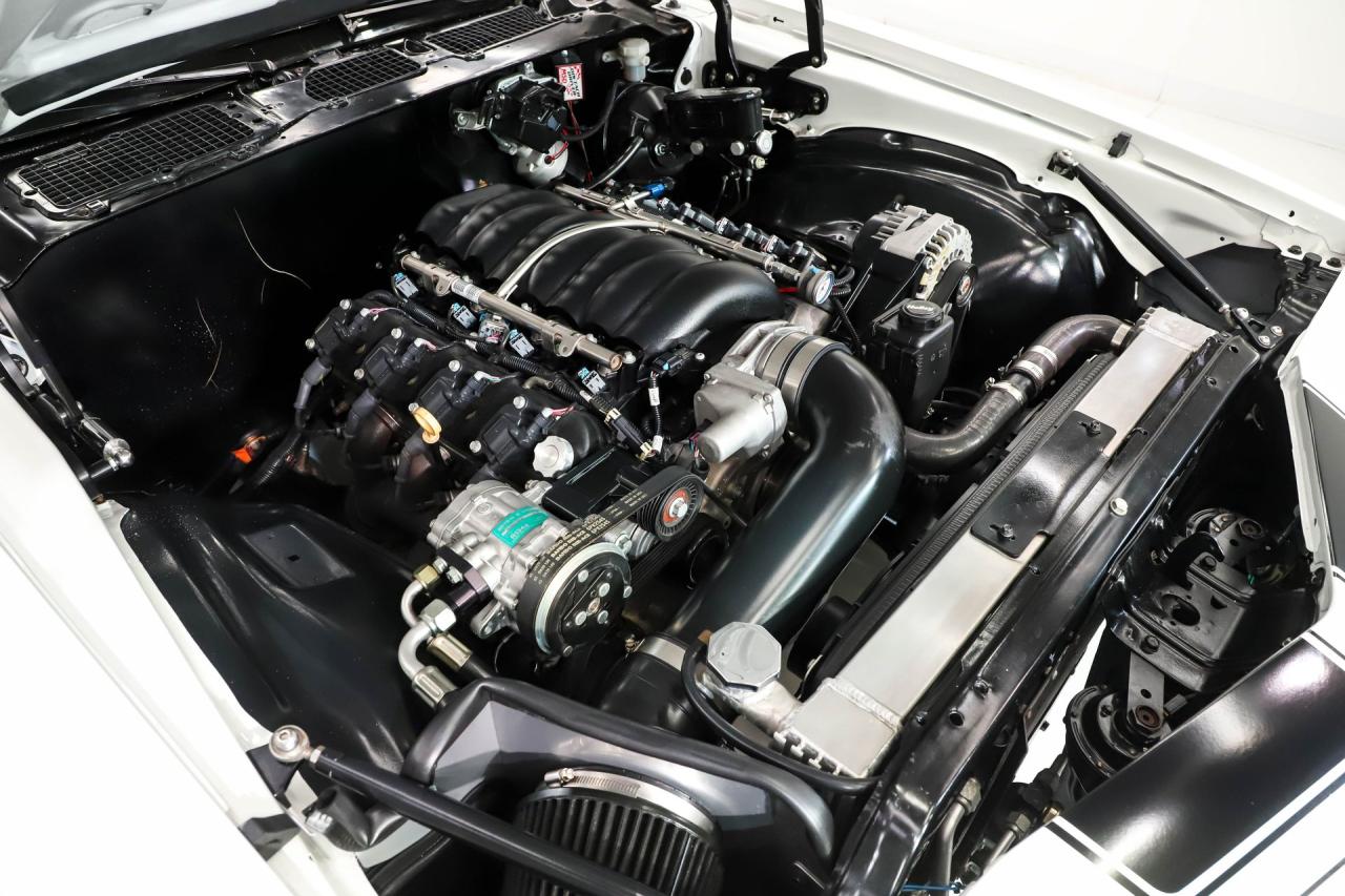 1972 Chevrolet Camaro Z28 RS Pro Touring