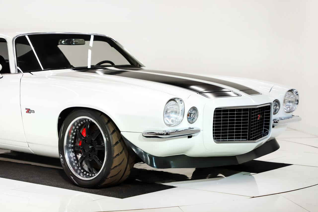 1972 Chevrolet Camaro Z28 RS Pro Touring
