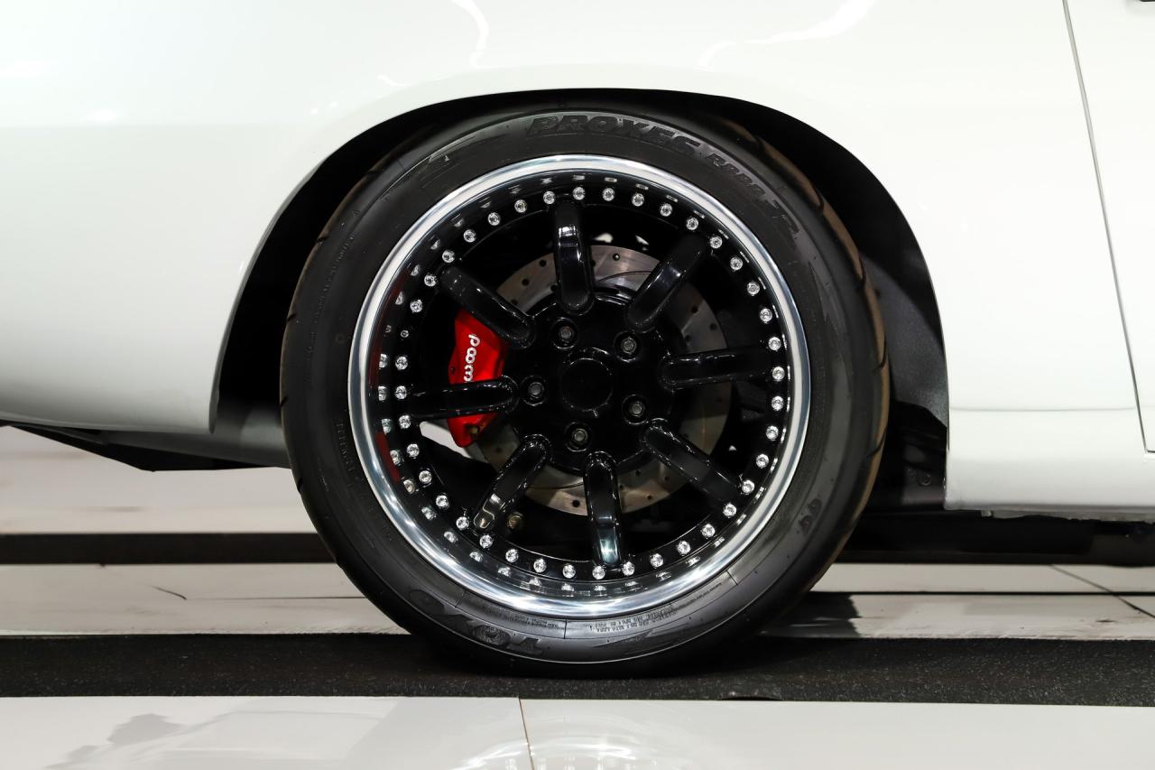 1972 Chevrolet Camaro Z28 RS Pro Touring