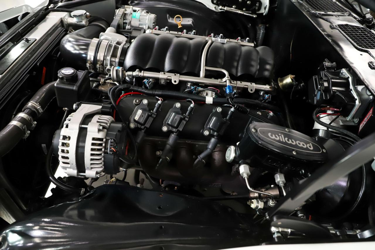 1972 Chevrolet Camaro Z28 RS Pro Touring