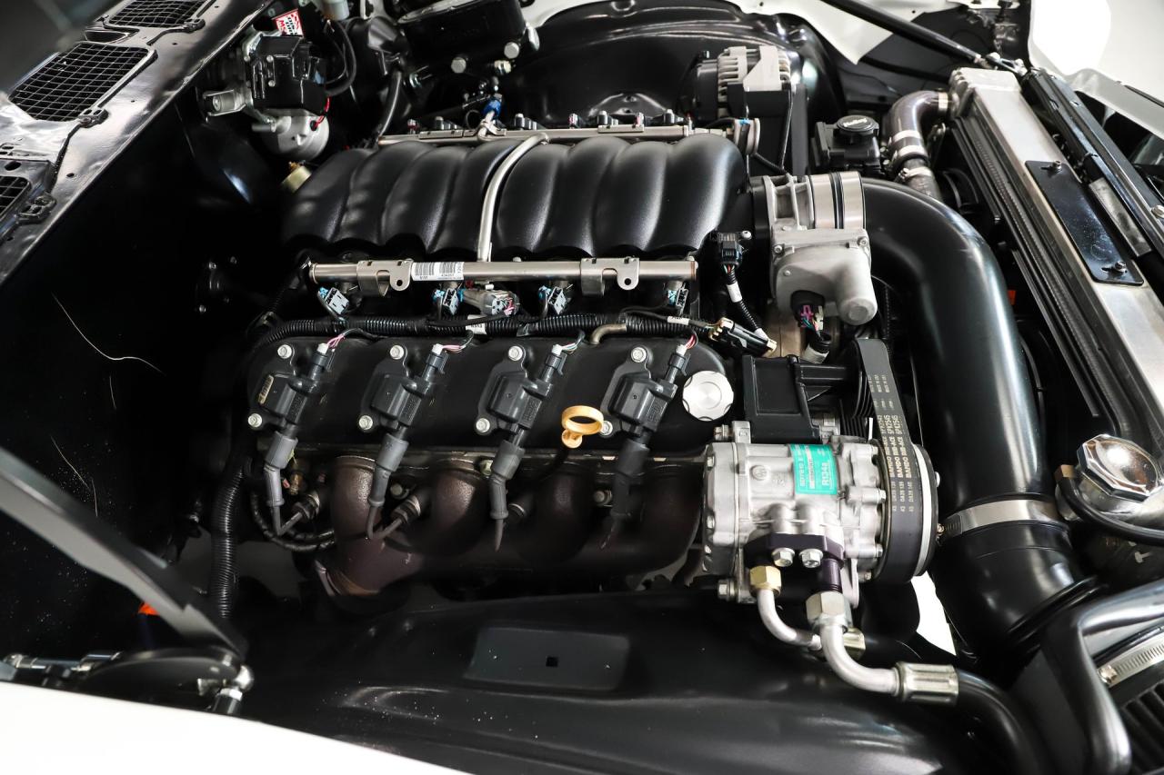 1972 Chevrolet Camaro Z28 RS Pro Touring