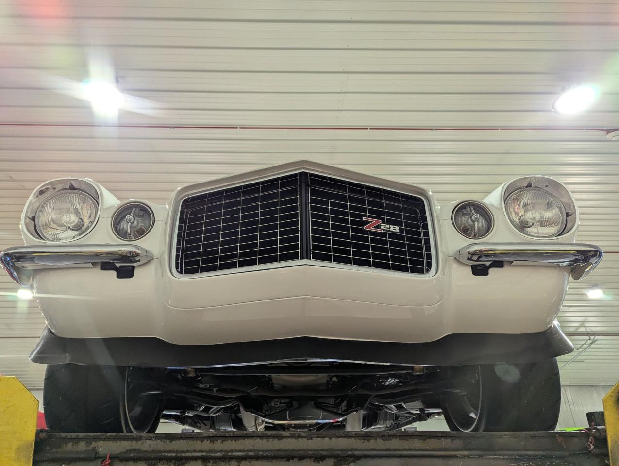 1972 Chevrolet Camaro Z28 RS Pro Touring