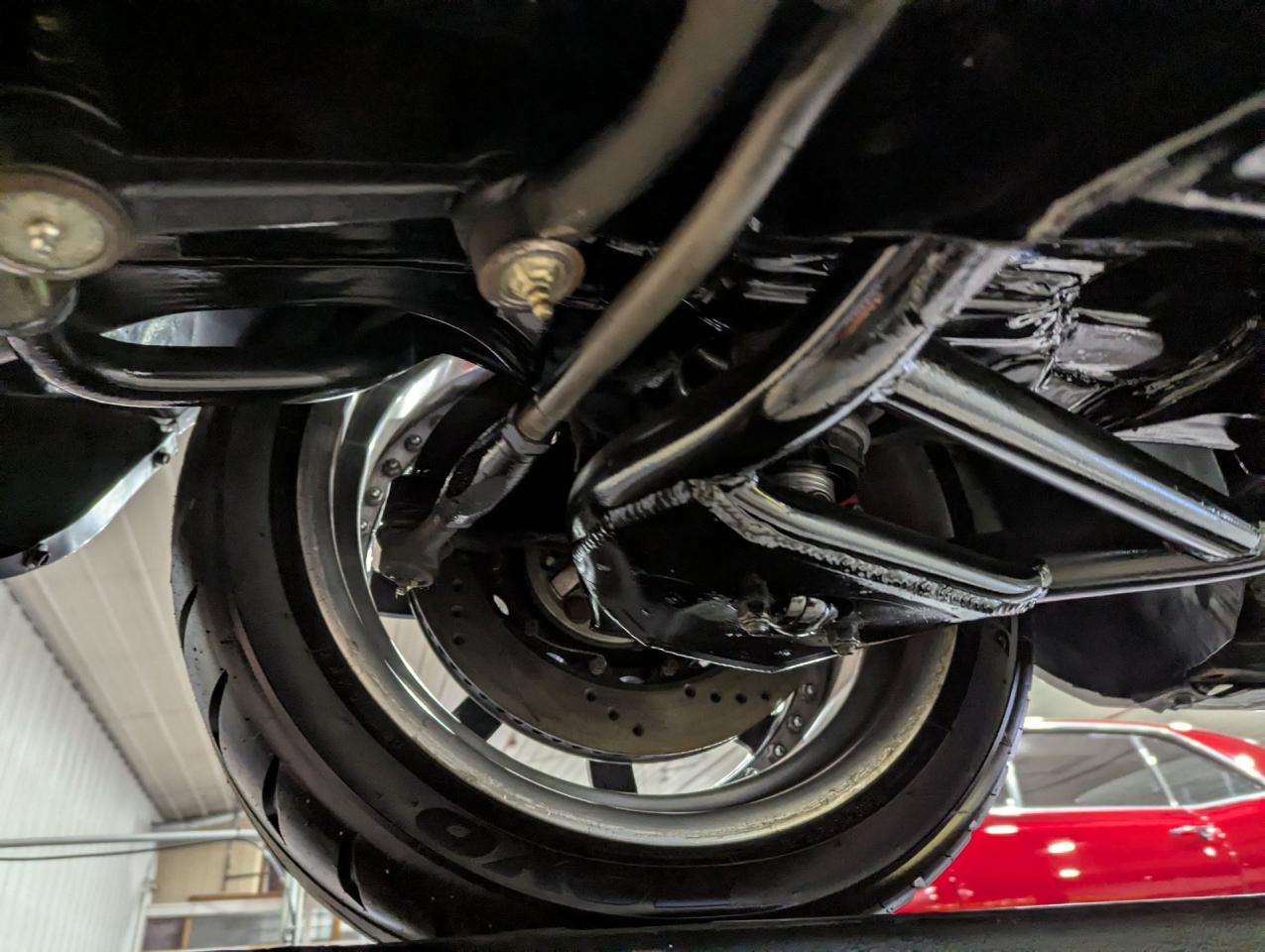 1972 Chevrolet Camaro Z28 RS Pro Touring