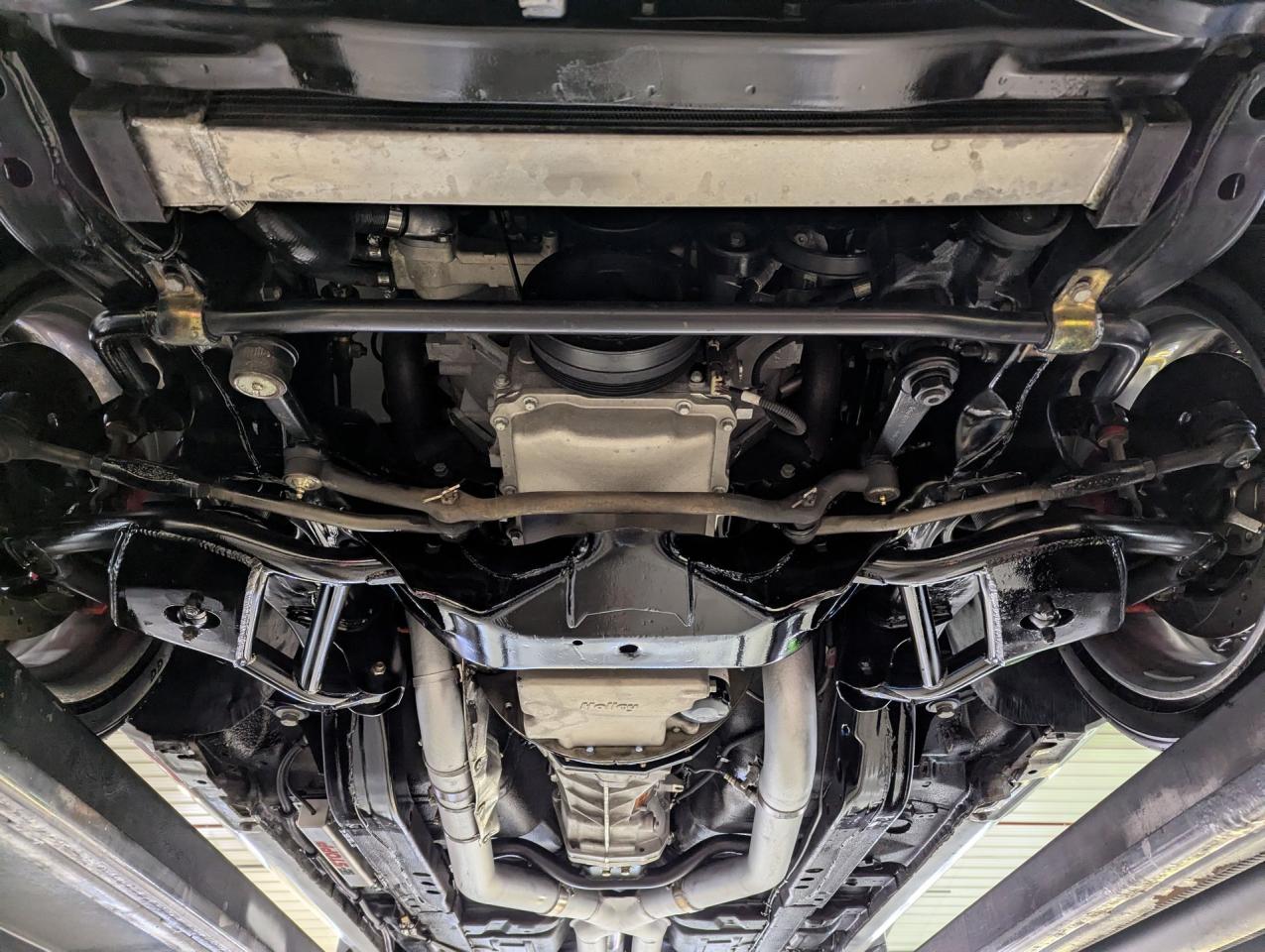 1972 Chevrolet Camaro Z28 RS Pro Touring