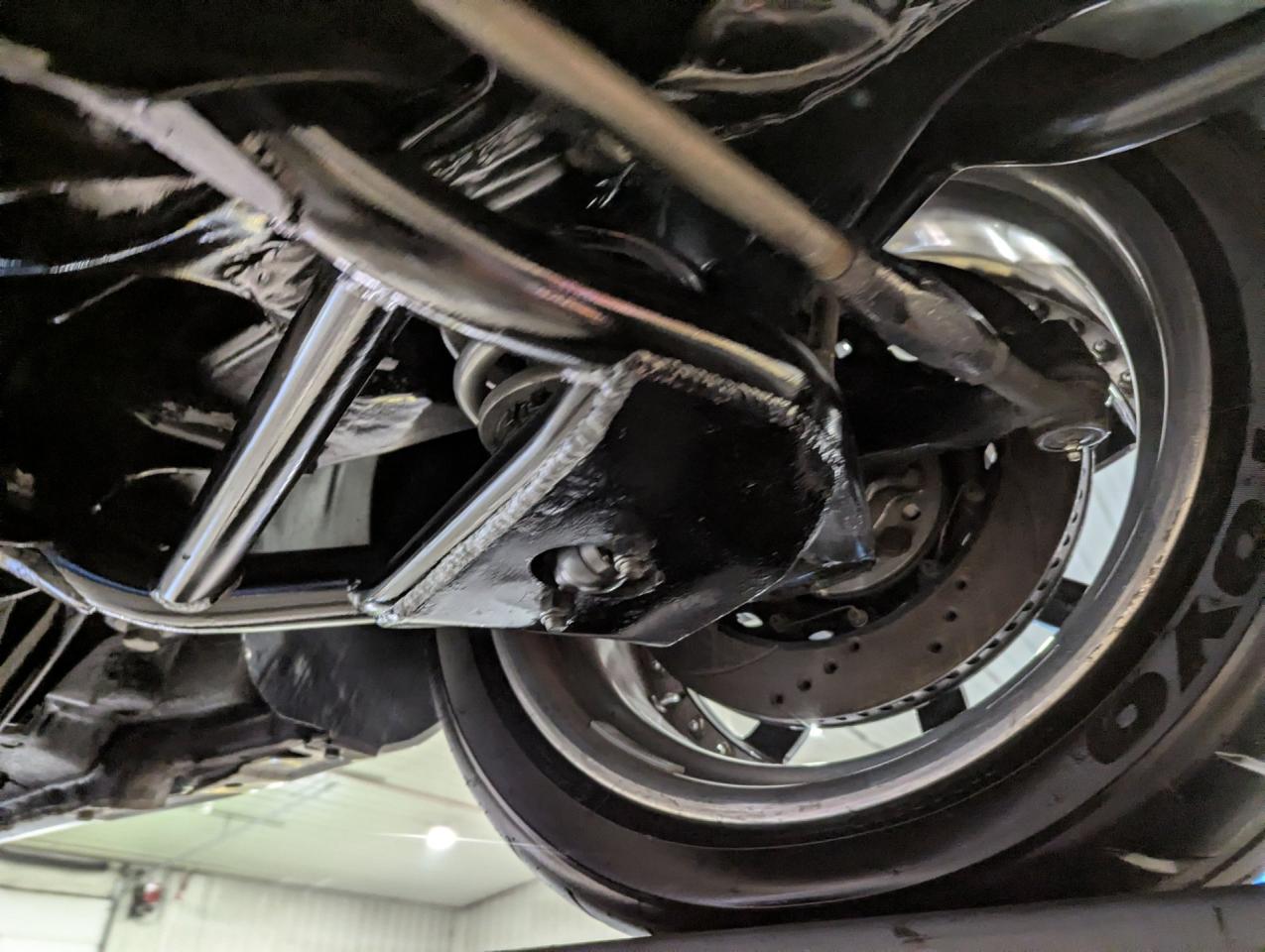 1972 Chevrolet Camaro Z28 RS Pro Touring