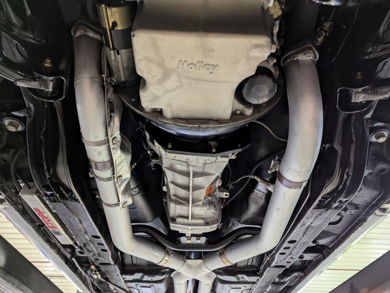 1972 Chevrolet Camaro Z28 RS Pro Touring