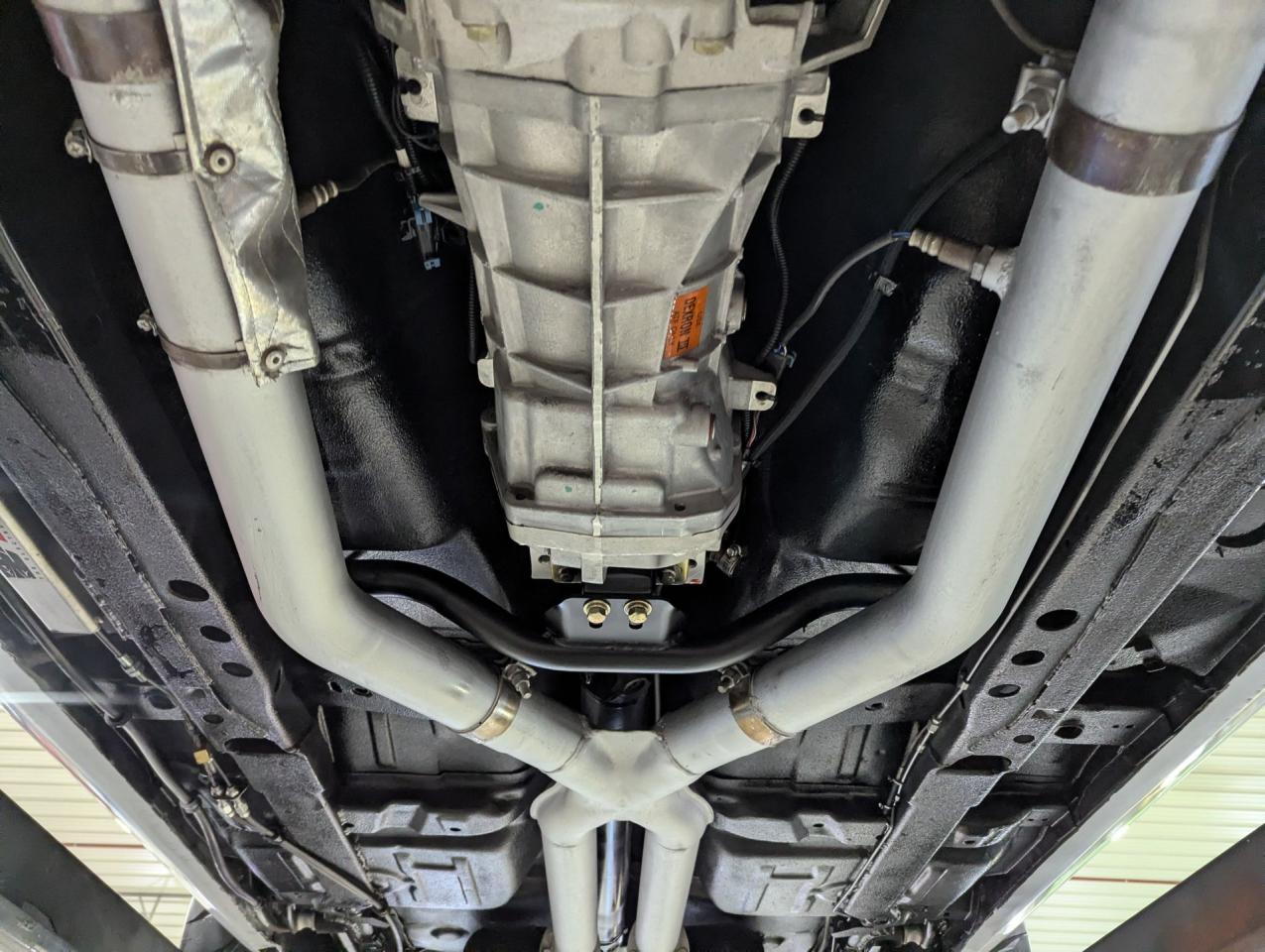 1972 Chevrolet Camaro Z28 RS Pro Touring