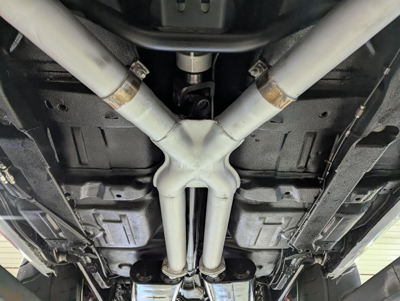 1972 Chevrolet Camaro Z28 RS Pro Touring