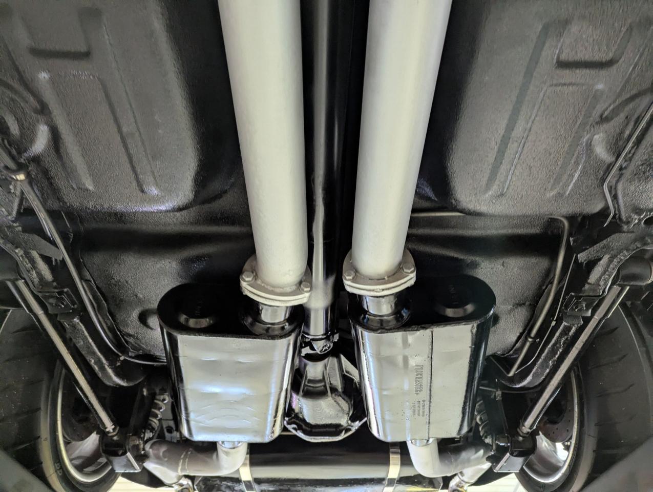 1972 Chevrolet Camaro Z28 RS Pro Touring