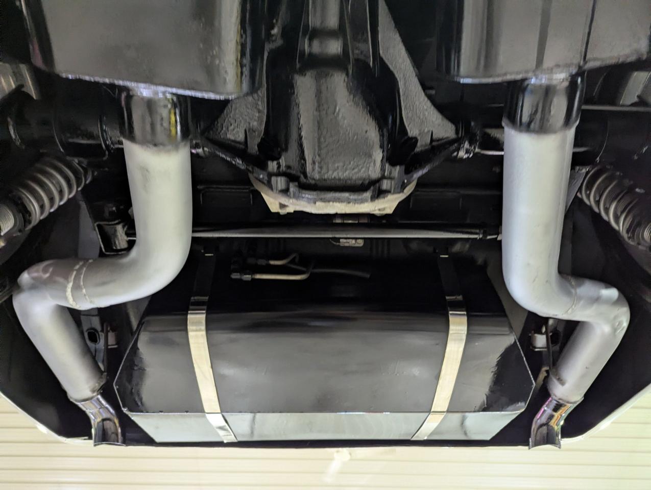 1972 Chevrolet Camaro Z28 RS Pro Touring