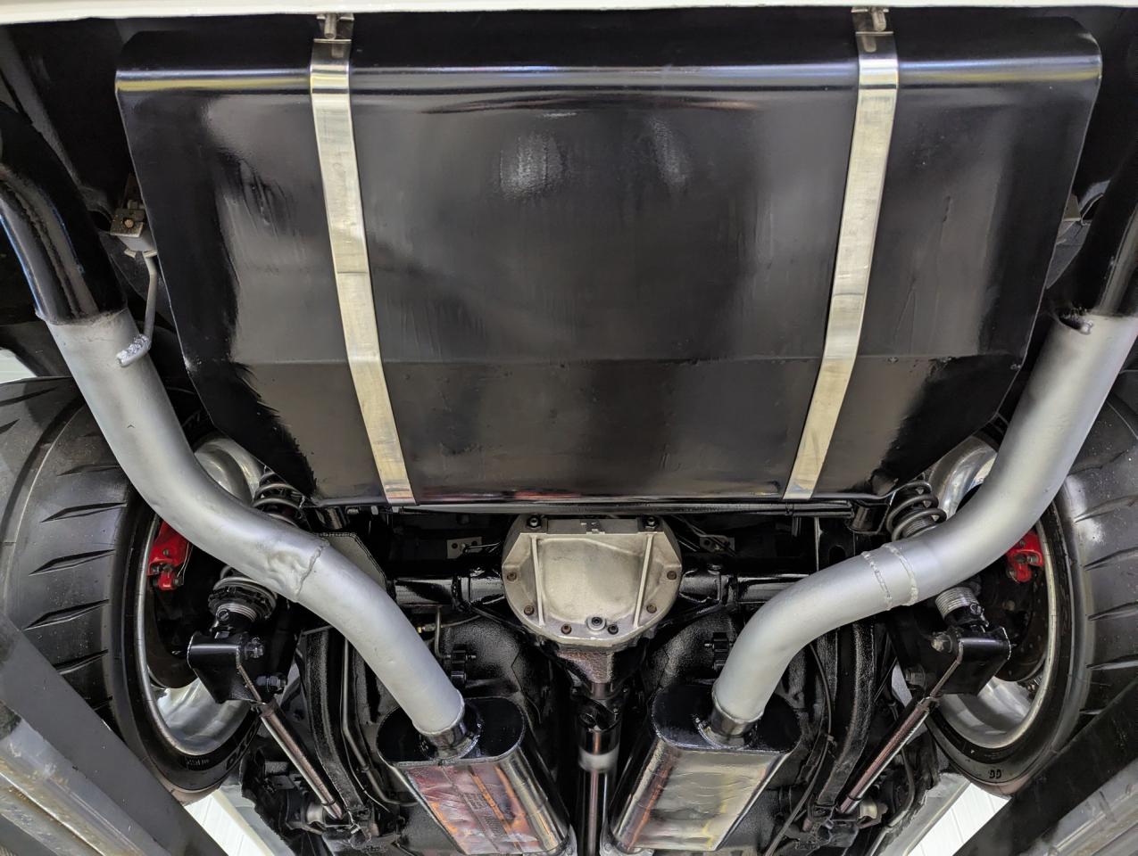 1972 Chevrolet Camaro Z28 RS Pro Touring